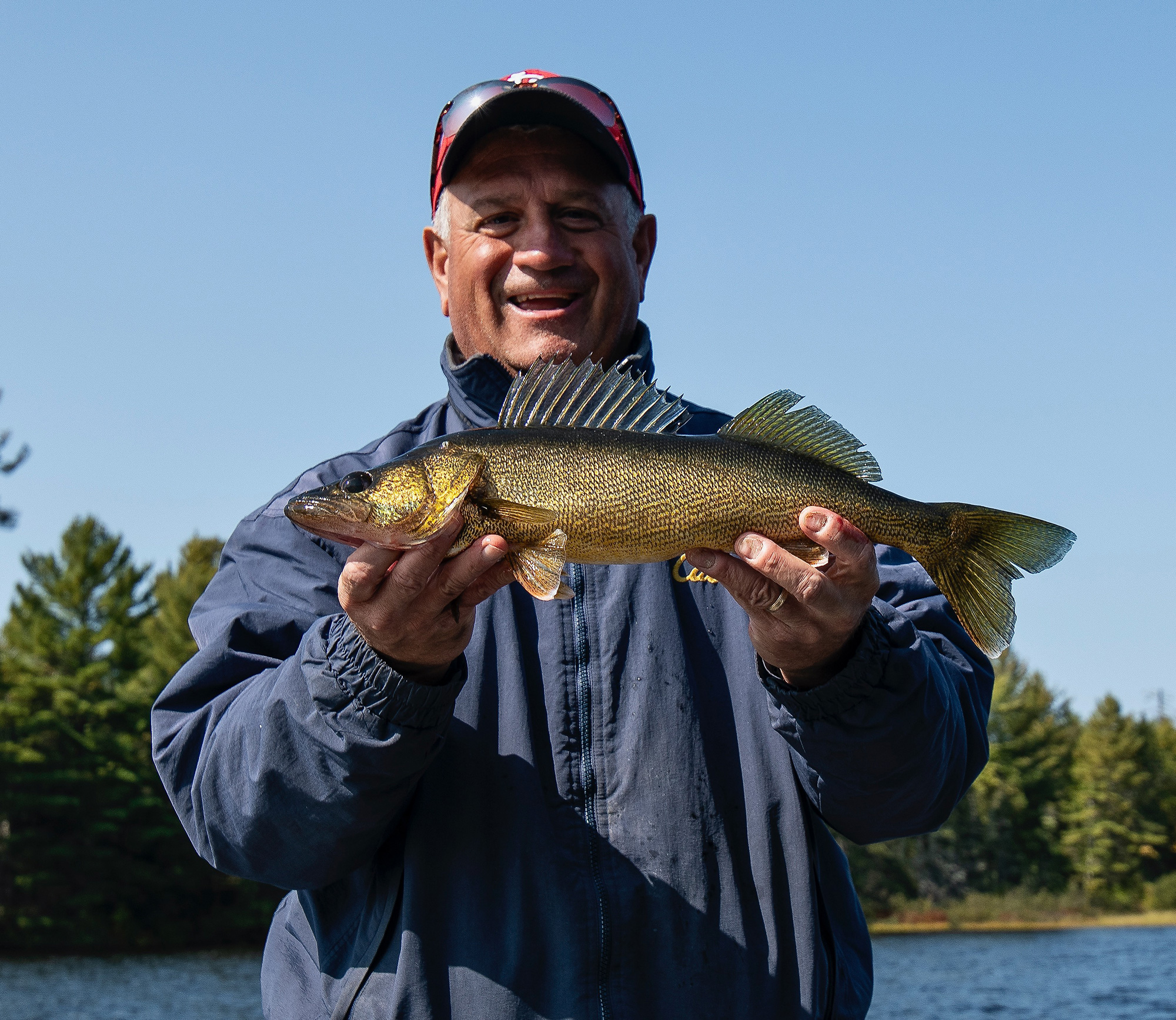 Walleye