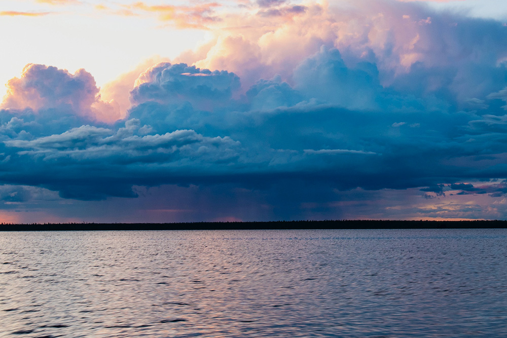 Esnagami Lake