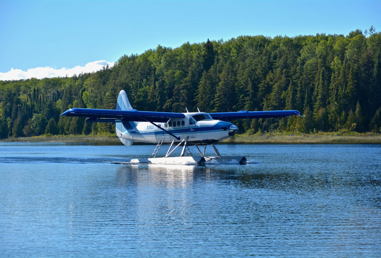 Nakina Floatplane