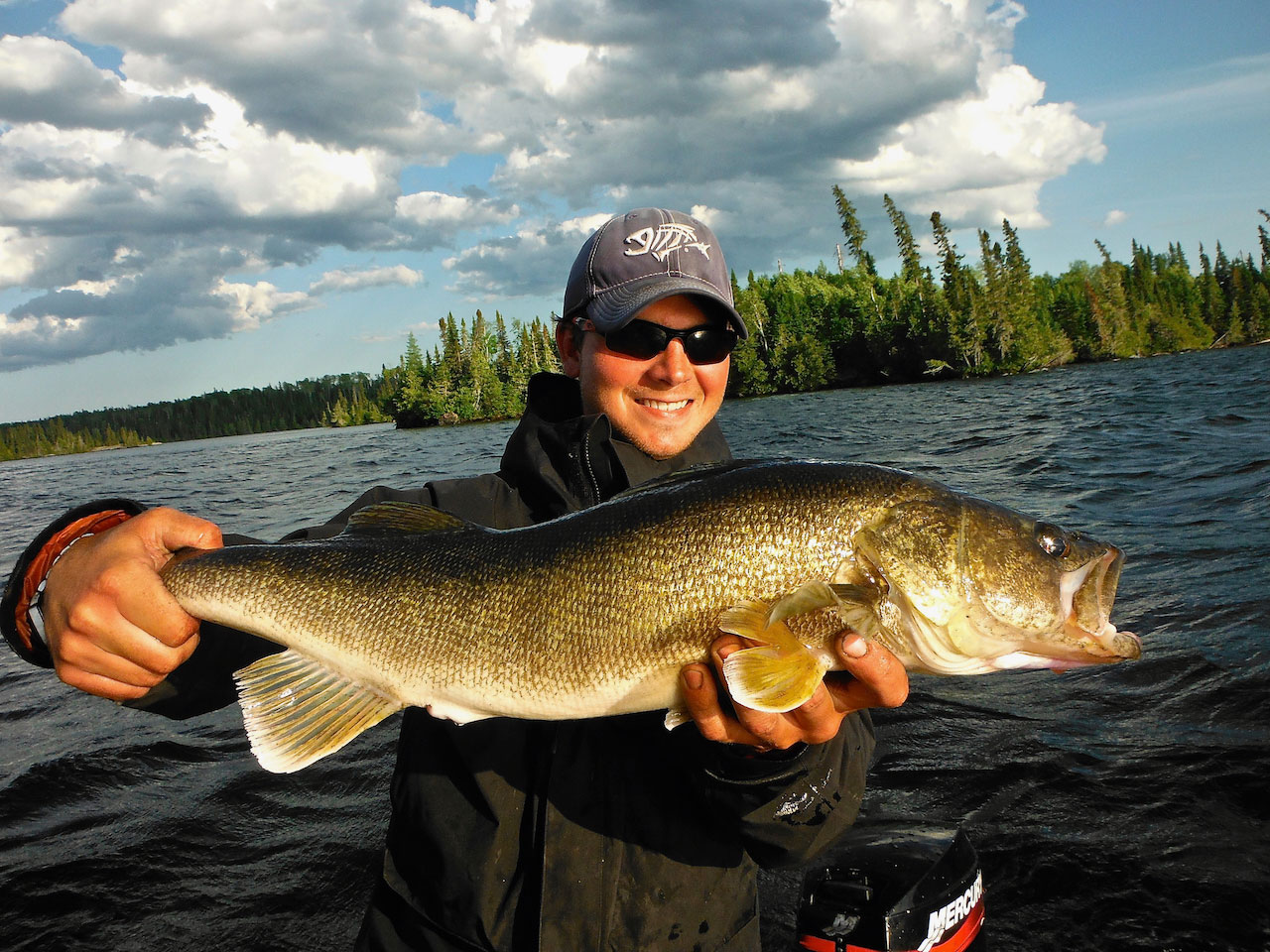 Esnagami Walleye