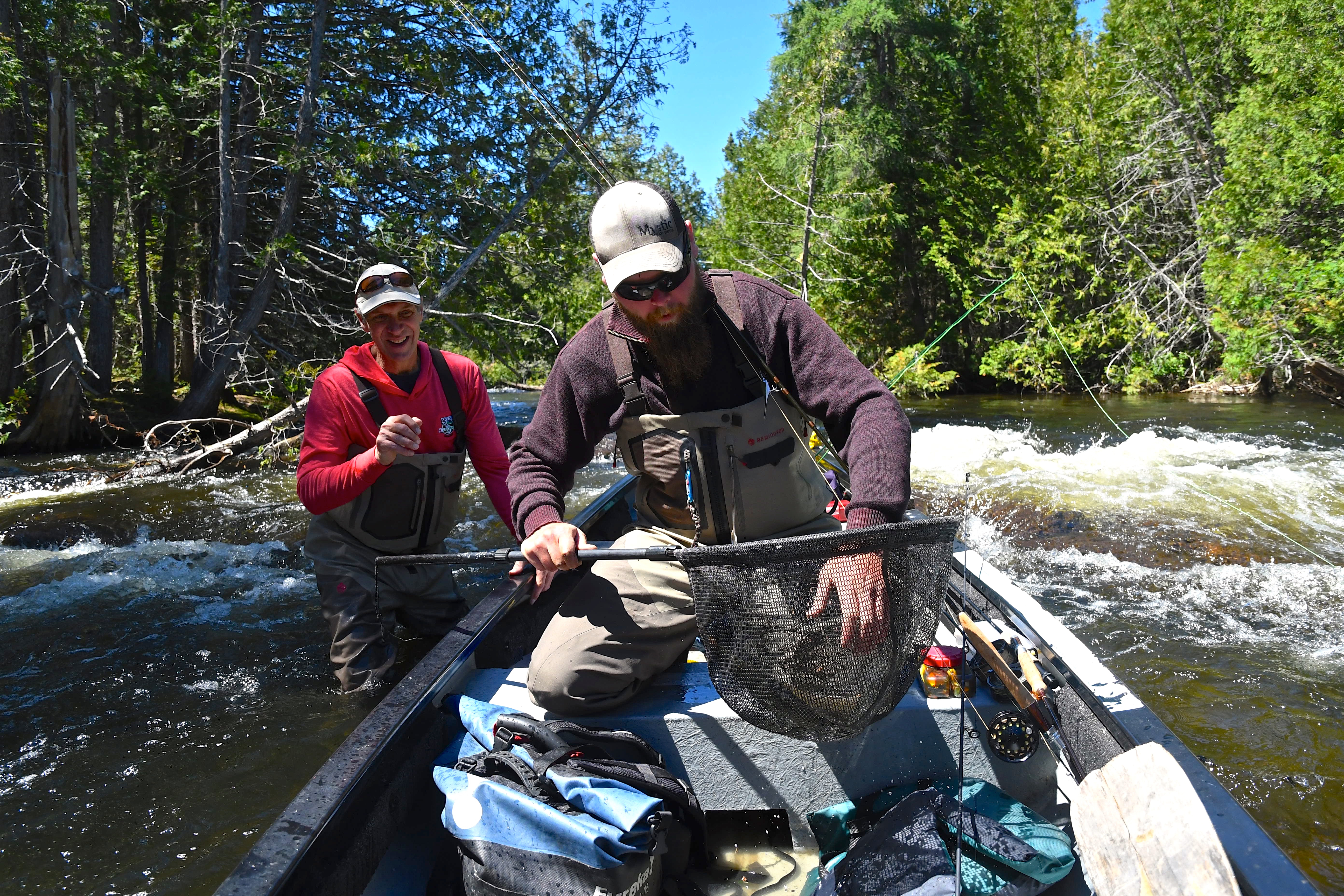 Esnagami River Trip