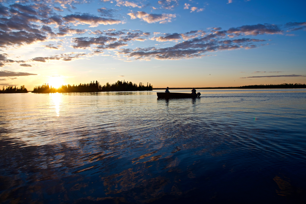 Esangami Lake, 2019