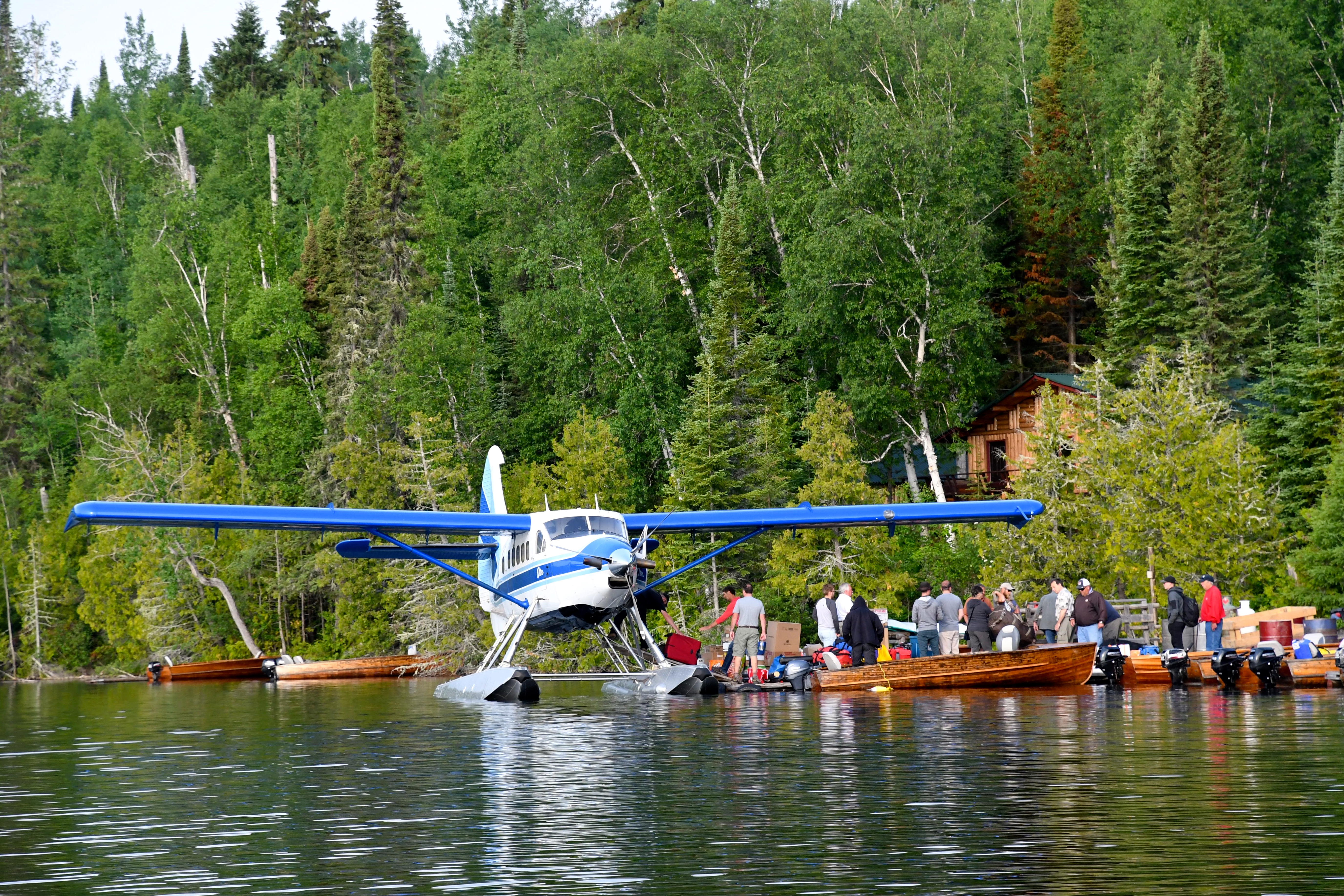 Float Plane