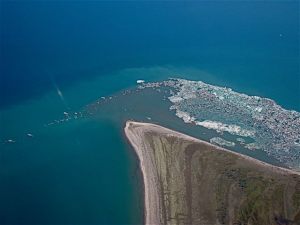 Images of the Caribbean - in the Arctic?