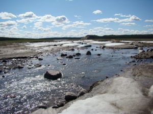 Hook River - Nunavut