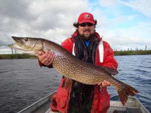 Monster Pike - 32 Pounds