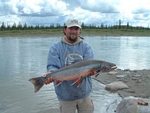 Coppermine River - Nunavut