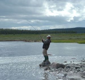 Coppermine River - Nunavut