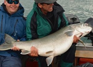 70 Pound Lake Trout