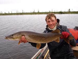 Trophy Pike