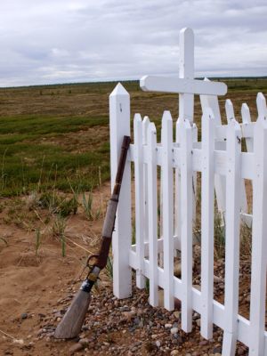 Grave Site