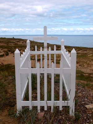 Medicine Man Gravesite