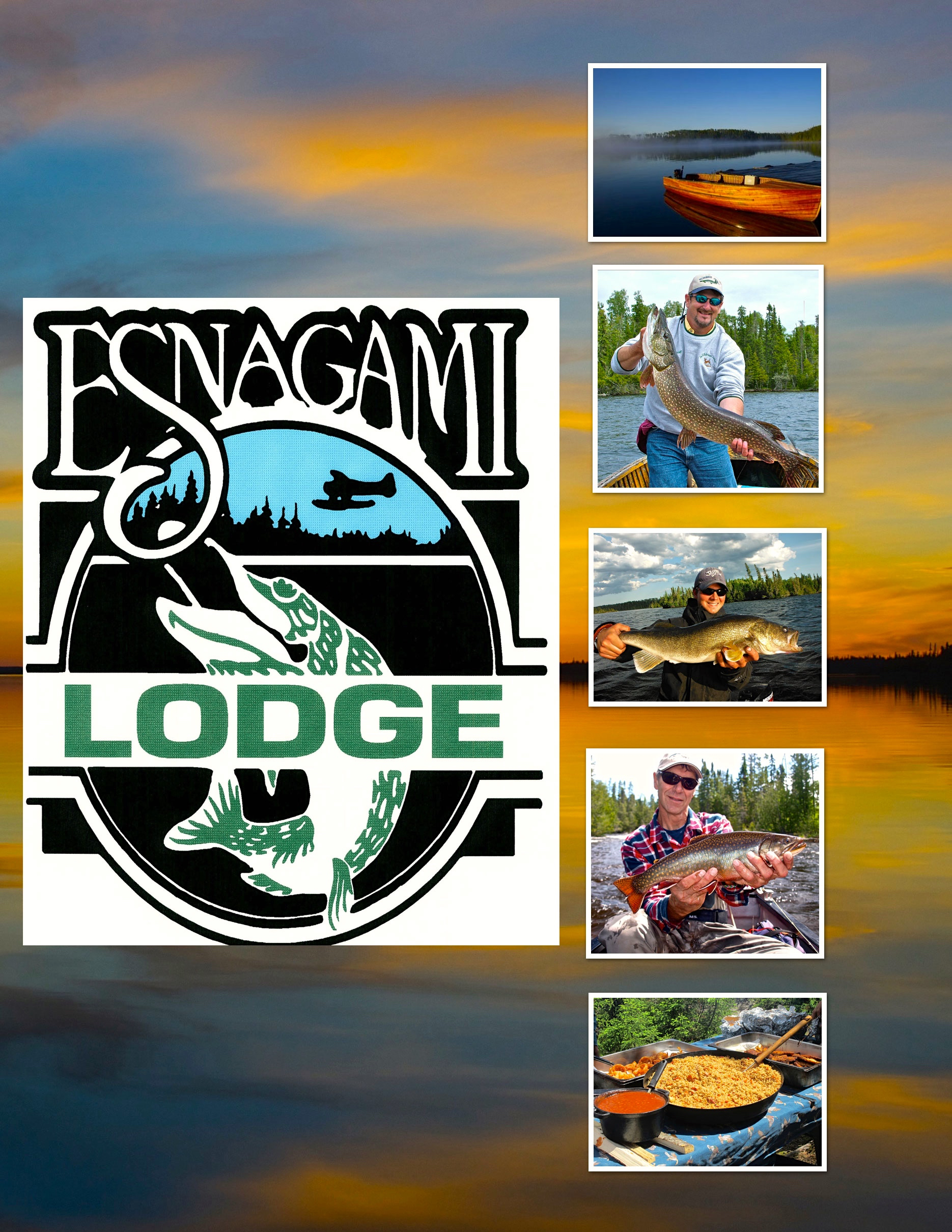 Esnagami Lodge