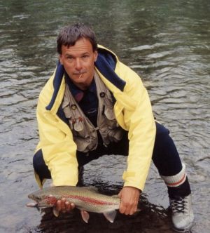 Alaskan "Leopard" Rainbow 