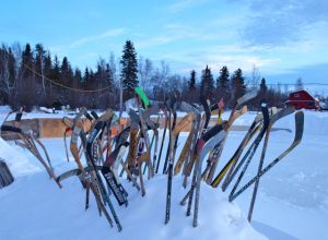 Houseboat Hockey