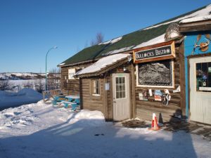 Bullocks's Bistro - Yellowknife