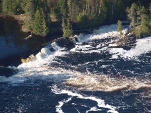 Kinghorn Falls