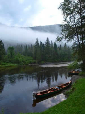 Kedgwick River