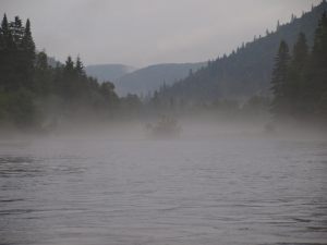 Kedgwick River, New Brunswick