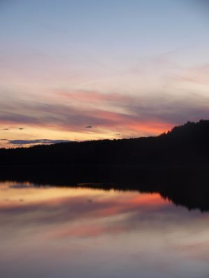 Evening Pastels