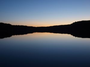 Evening Pastels