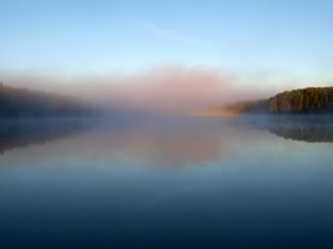 Scenes from Petersen Lake