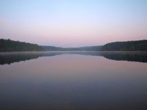 Scenes from Petersen Lake