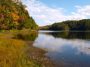 Fall Splendor - "Lost Lake"