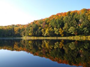 Fall Splendor - "Lost Lake"