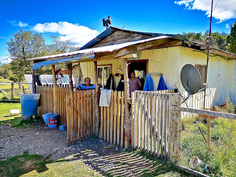 House Patagonia