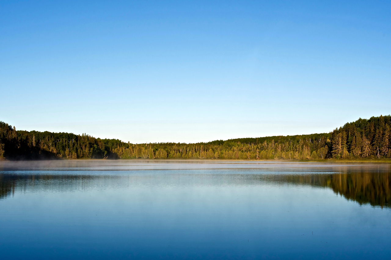 Petersen Lake Ontario