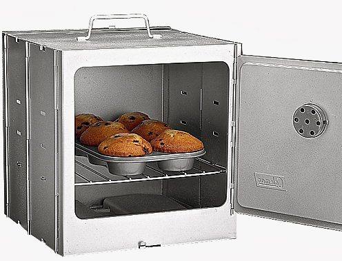 Coleman Camp Oven