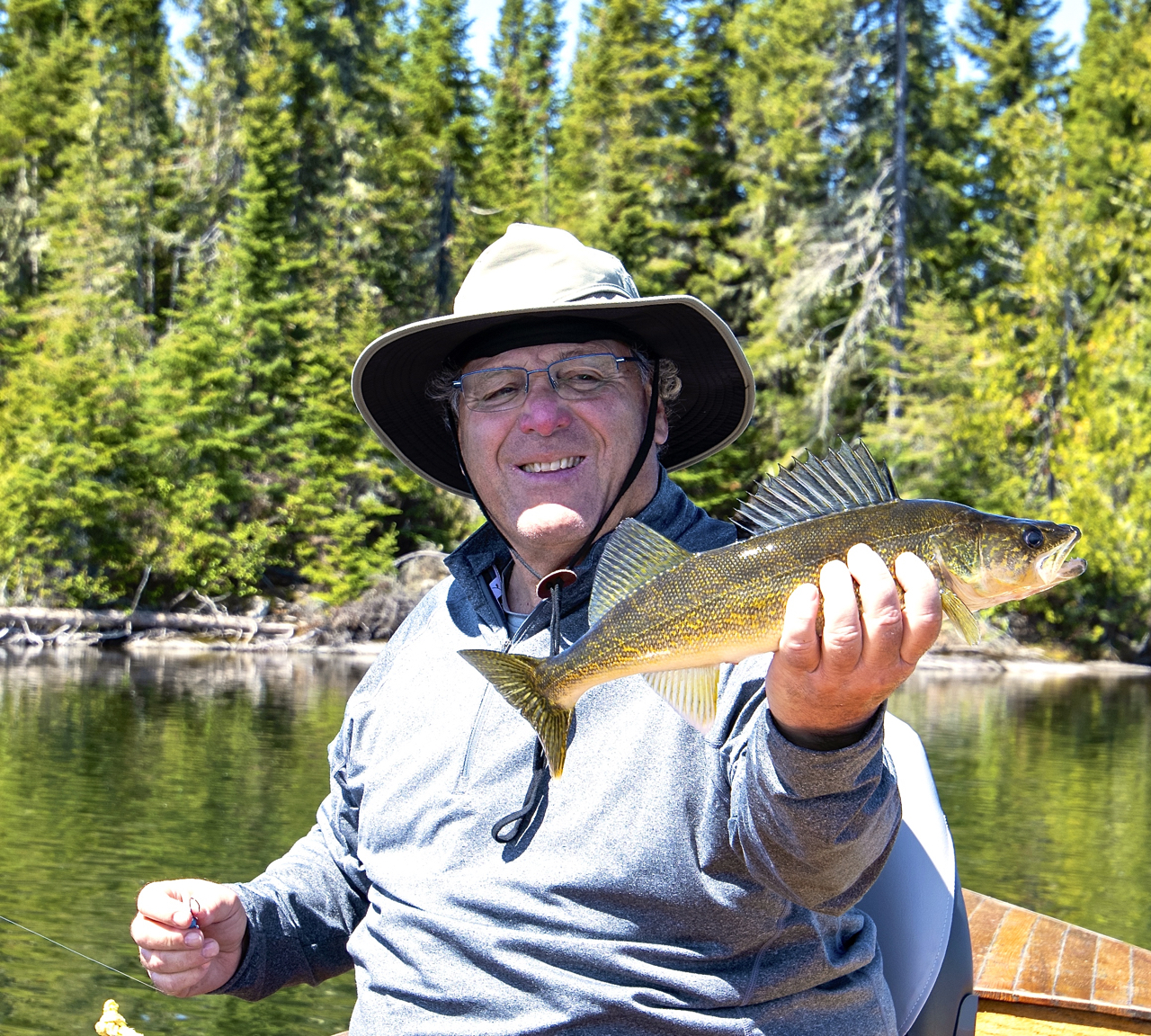 Walleye